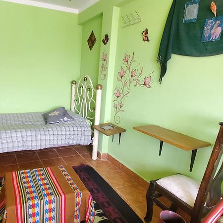 Hostal Golden Quinua Уюни Экстерьер фото