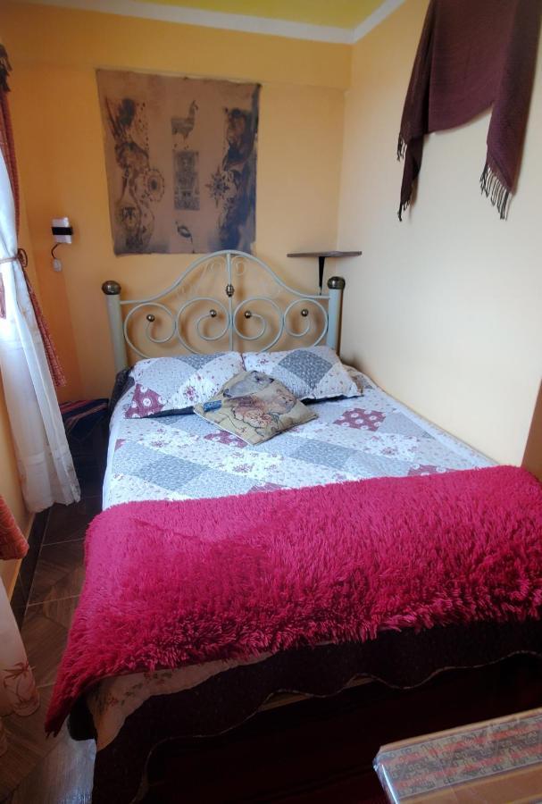 Hostal Golden Quinua Уюни Экстерьер фото