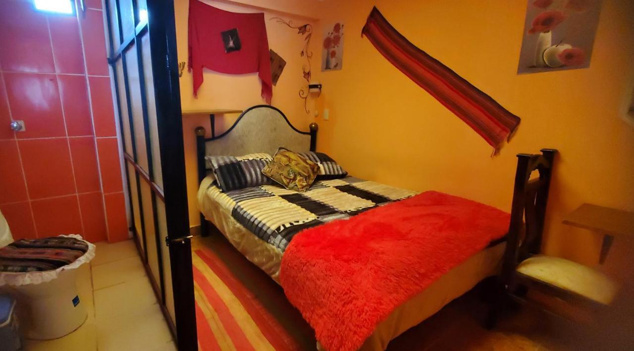 Hostal Golden Quinua Уюни Экстерьер фото