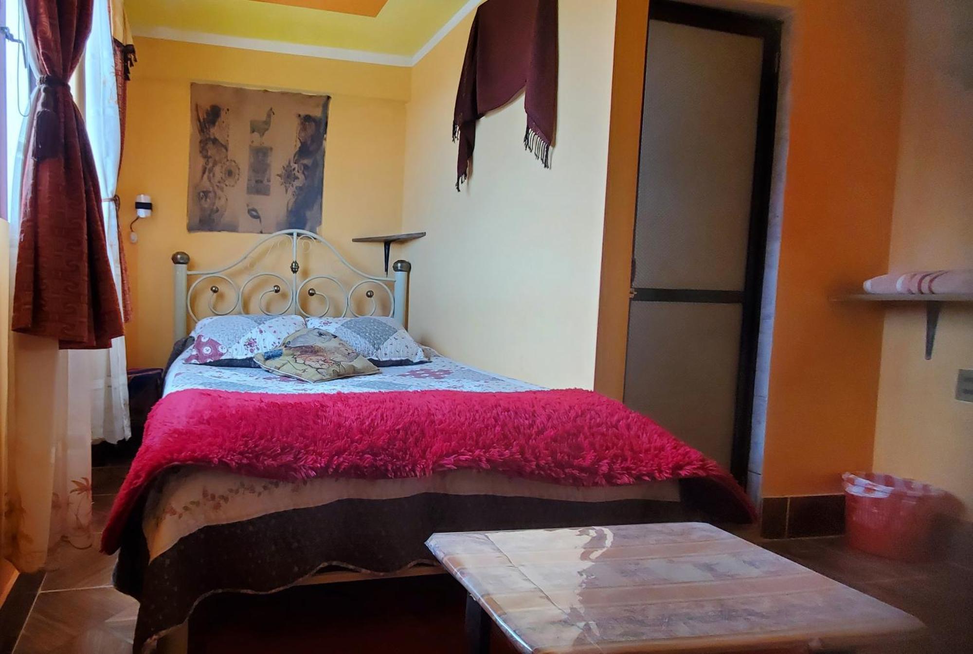 Hostal Golden Quinua Уюни Экстерьер фото