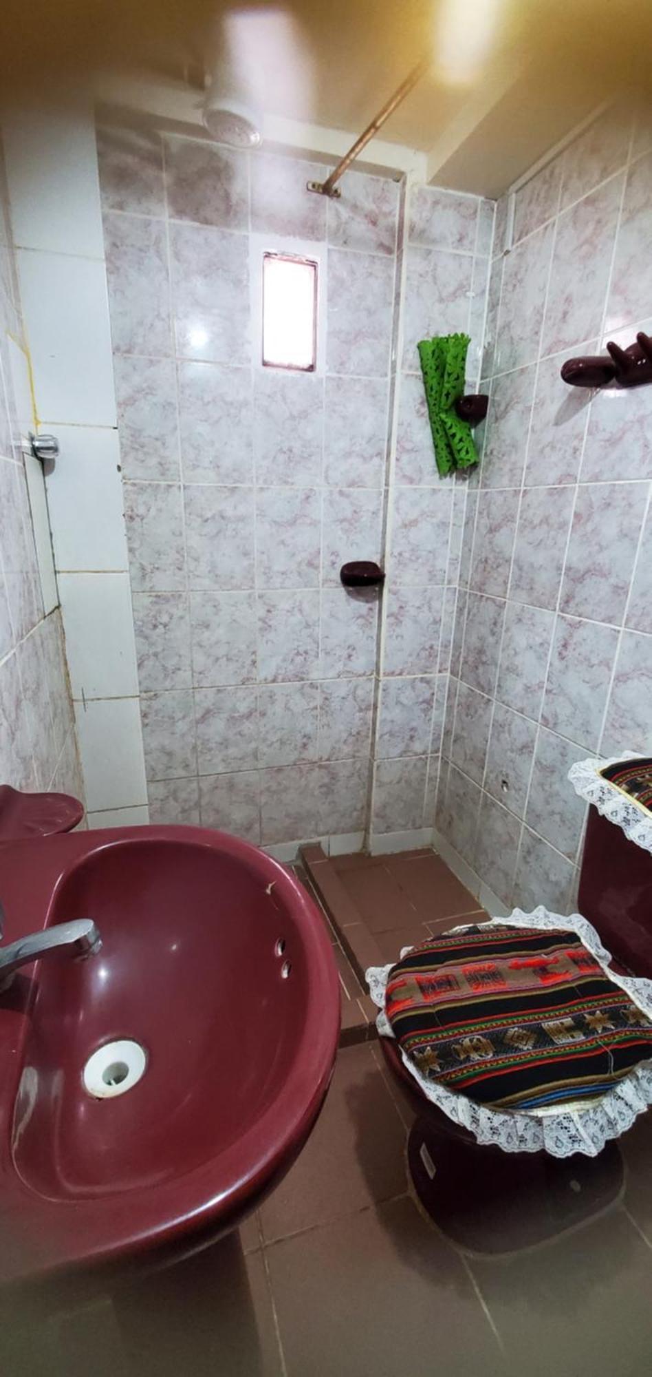 Hostal Golden Quinua Уюни Экстерьер фото